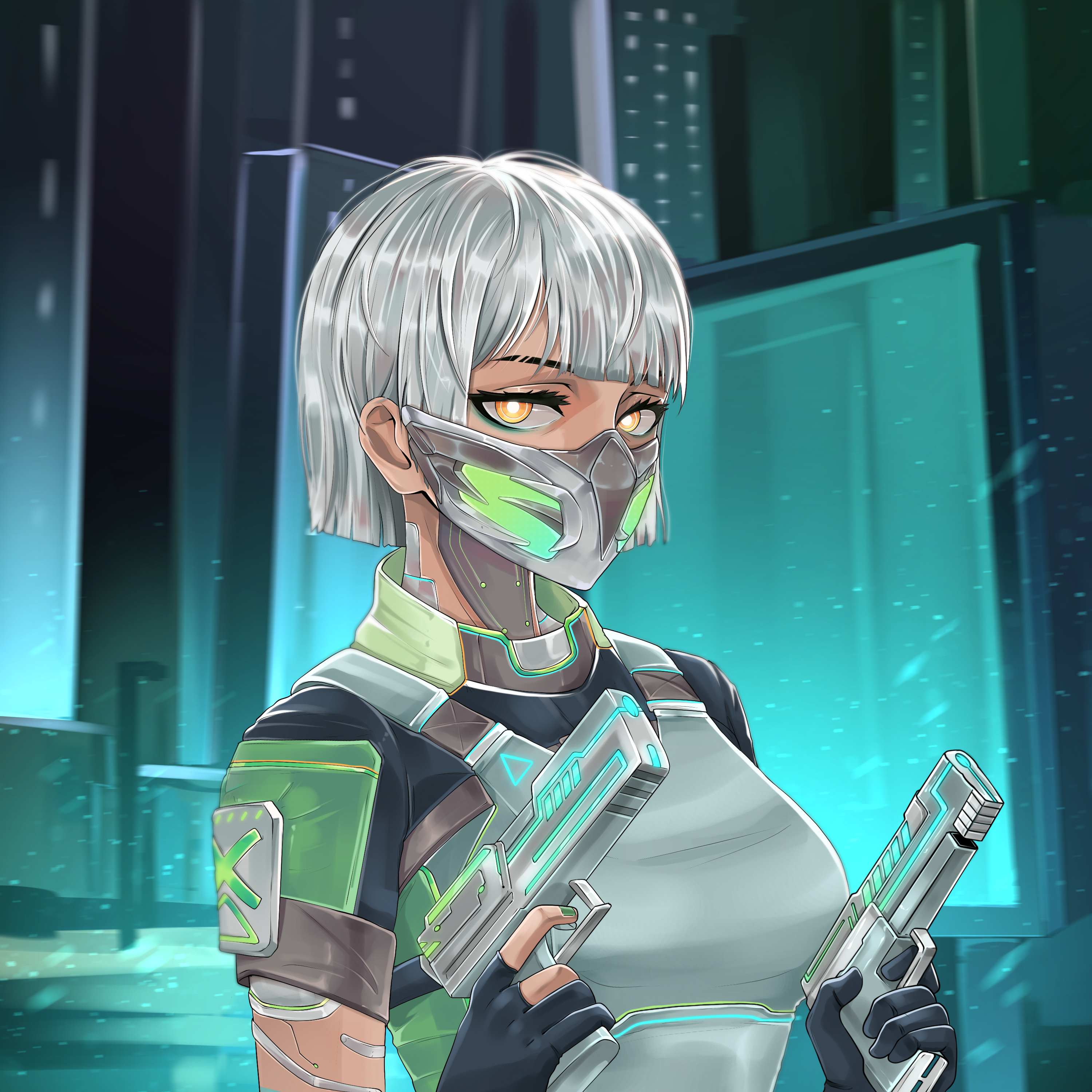 Infinite NFT - The Collective Female